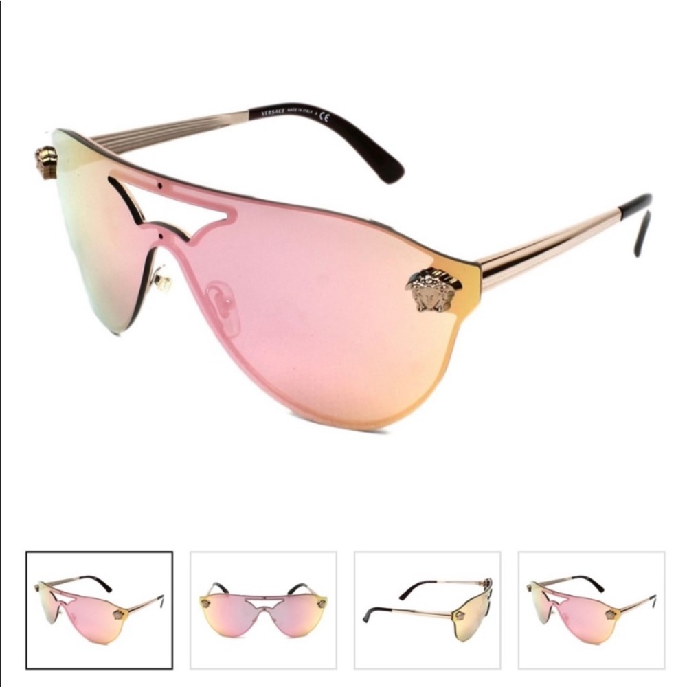 NEW Versace sunglasses - Picture 4 of 5